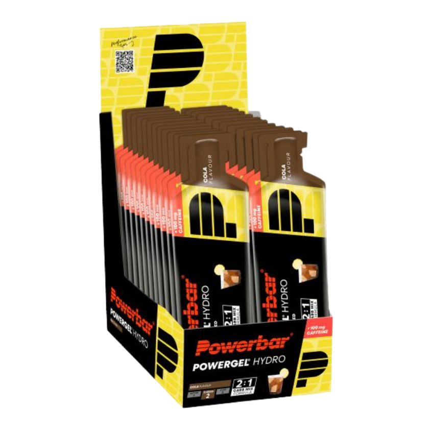 PowerBar | Hydro Gel | 24 x 67 ml