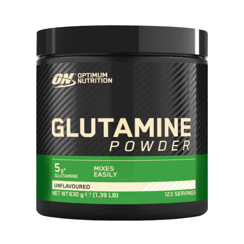 Optimum Nutrition Glutamine Powder (630G Dose)