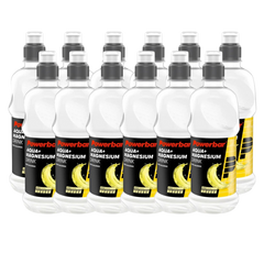 PowerBar | Aqua + Magnesium | 12 x 500 ml