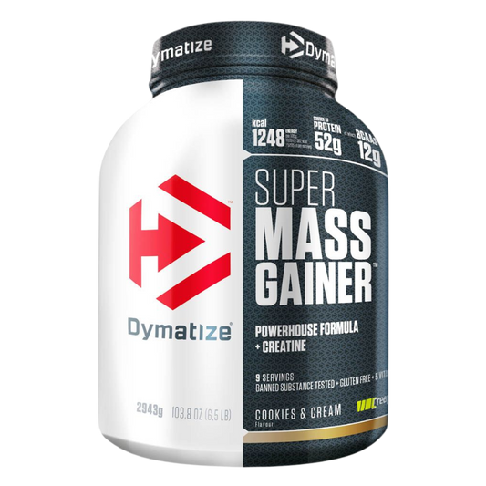 Dymatize Super Mass Gainer (barattolo da 2943 g)
