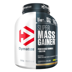 Dymatize Super Mass Gainer (pot de 2943G)