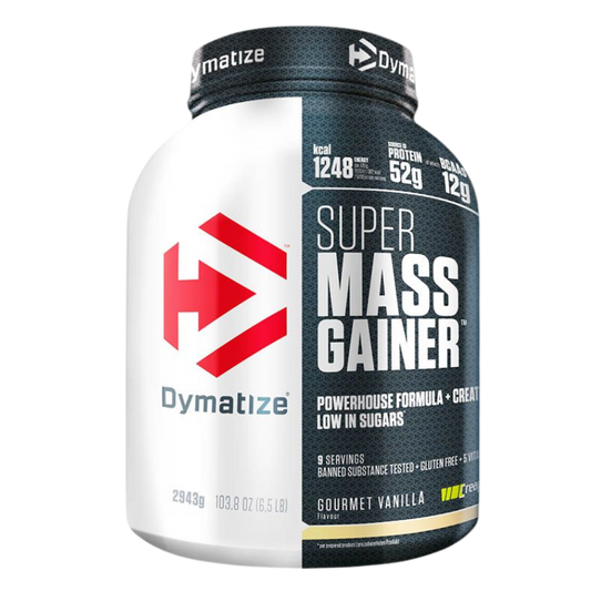 Dymatize Super Mass Gainer (barattolo da 2943 g)