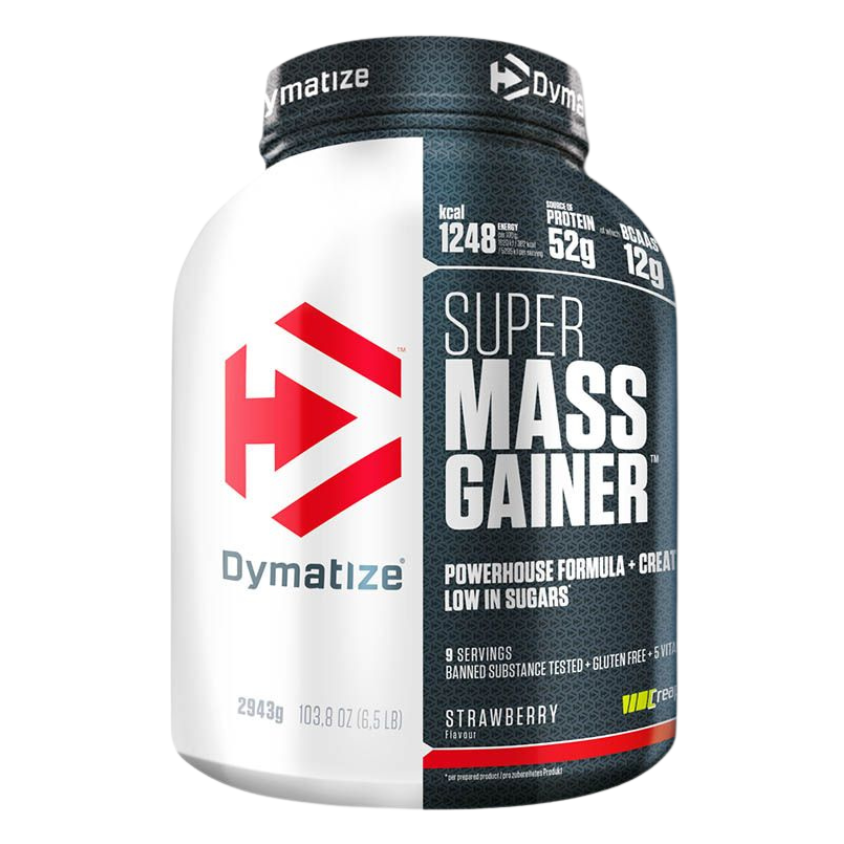 Dymatize Super Mass Gainer (pot de 2943G)