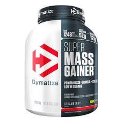 Dymatize Super Mass Gainer (pot de 2943G)