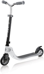 Globber | Flow Foldable 125 | Weiss-schwarz