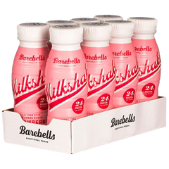 Barebells | Protein Milkshake | 8 x 330 ml