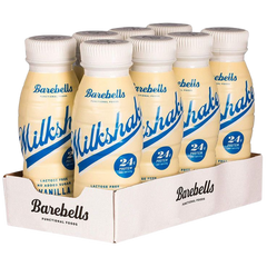 Barebells | Protein Milkshake | 8 x 330 ml