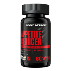 Body Attack | Appetite Reducer MEN | 60 Caps