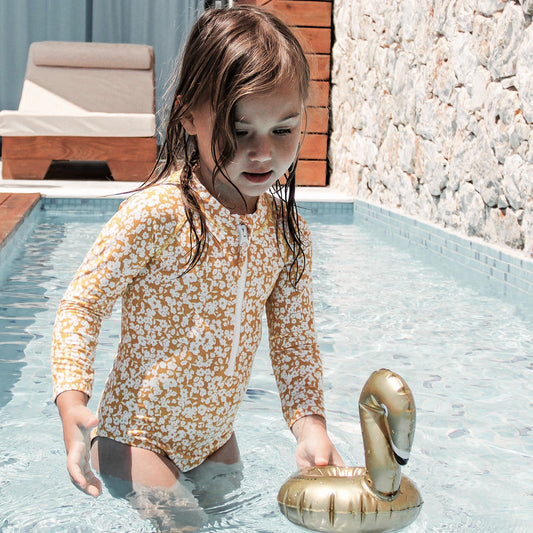 Swim Essentials | Porte-boissons | Cygne doré