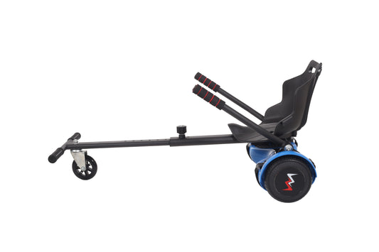 rokket.ch | Chic | Siège de hoverboard | Noir