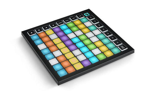 Novation | LaunchPad Mini MKIII | Mini-Pad Controller mit 64-Tasten Matrix