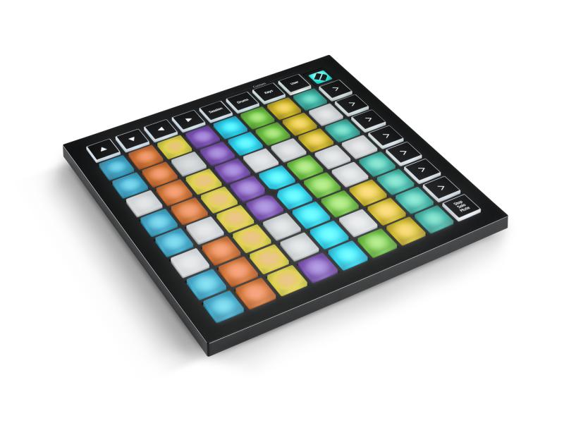 Novation | LaunchPad Mini MKIII | Mini-Pad Controller mit 64-Tasten Matrix