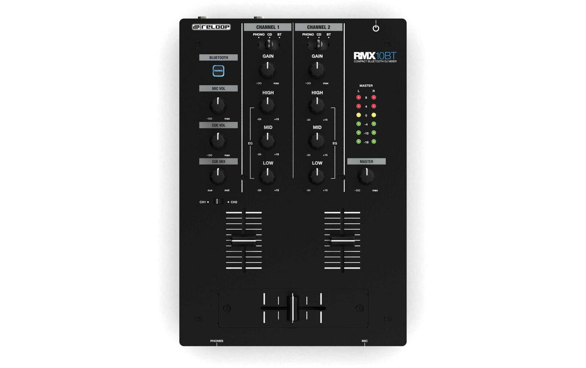 Reloop RMX-10 BT