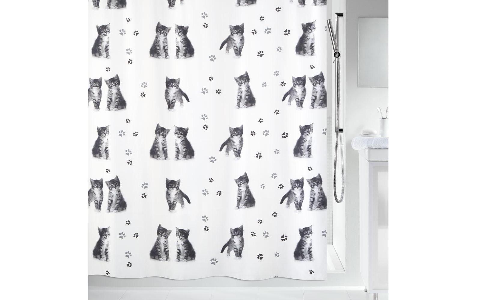 spirella Kitty Duschvorhang