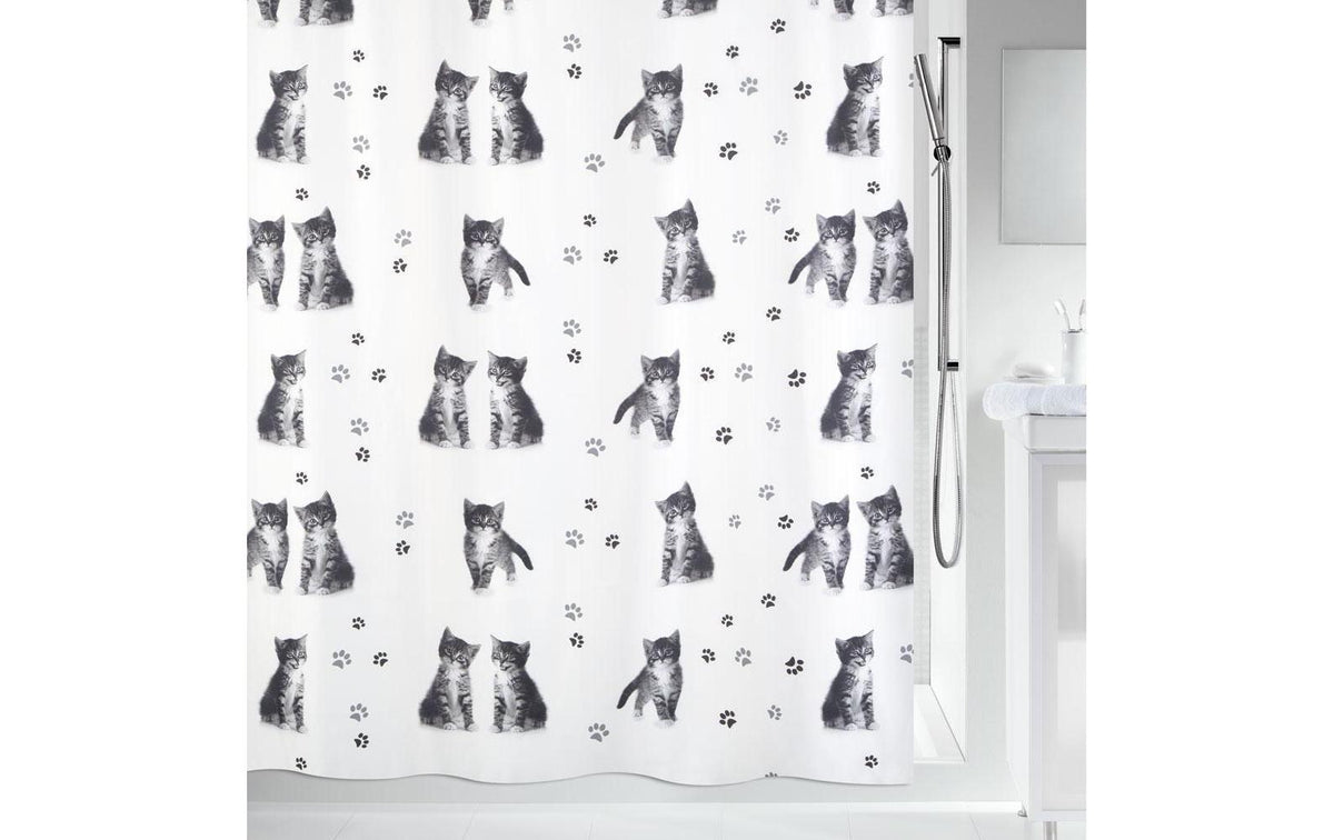 spirella Kitty Duschvorhang