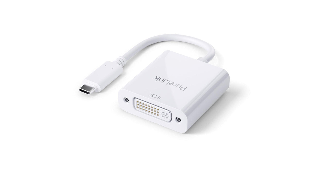 PureLink Monitoradapter USB Typ-C zu DVI