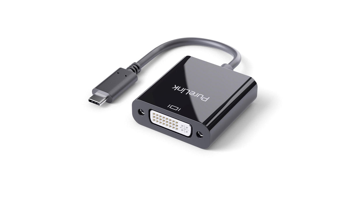 PureLink Monitoradapter USB Typ-C zu DVI