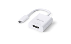 PureLink Adapter USB-C - HDMI 2.0 Weiss
