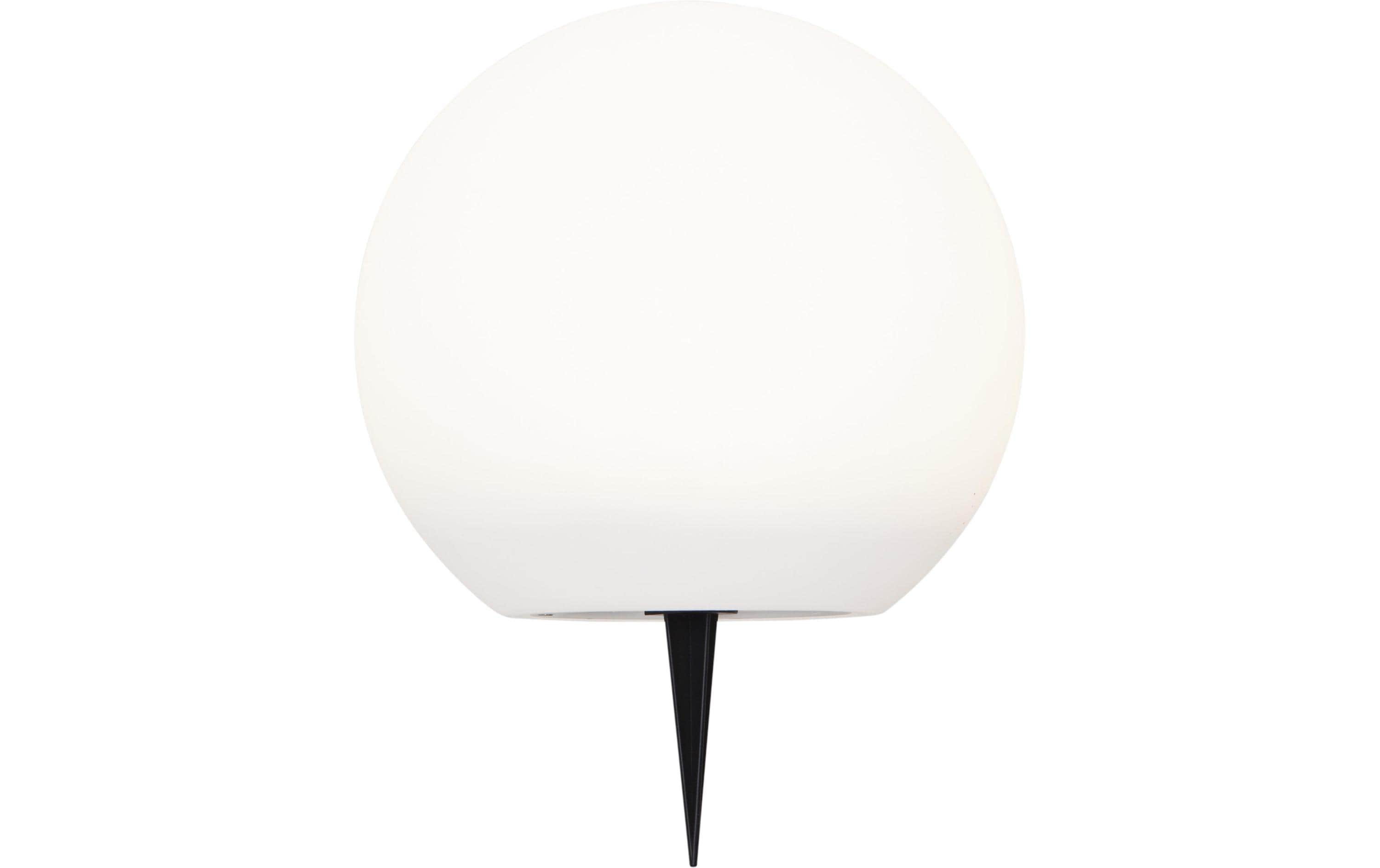 Star Trading Solar Decoration Globy