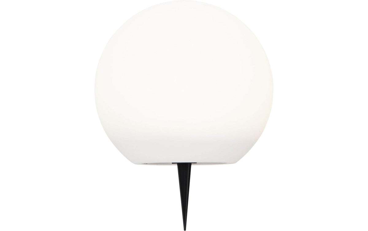 Star Trading Solar Decoration Globy