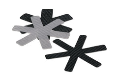 Kela Pfannenschutz Amparo 3teilig schwarz/g