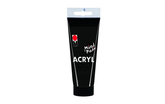Marabu, Acrylfarbe Acryl Color 100 ml, Sch
