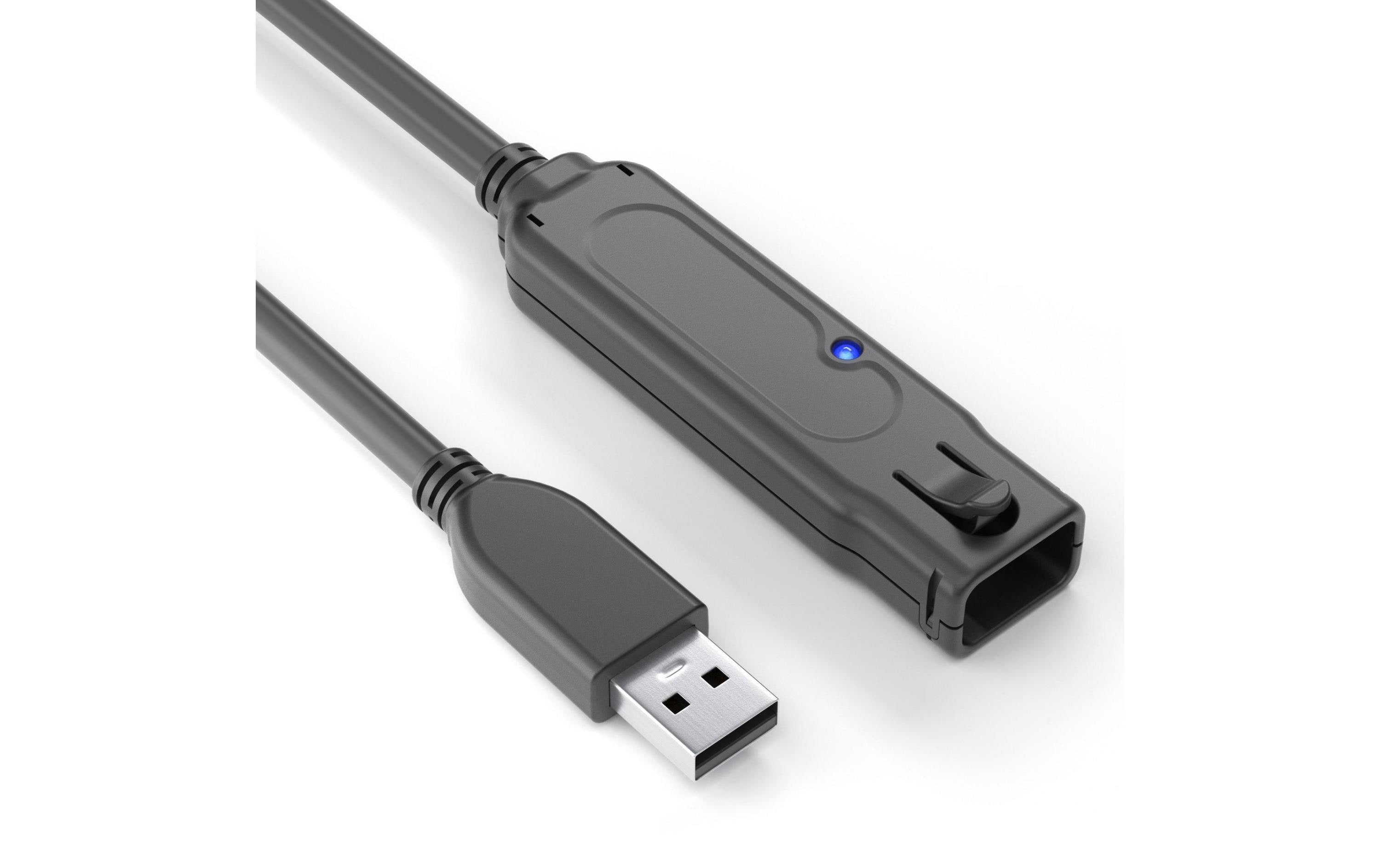 PureLink USB3.0 Verlängerungskabel 15 Meter