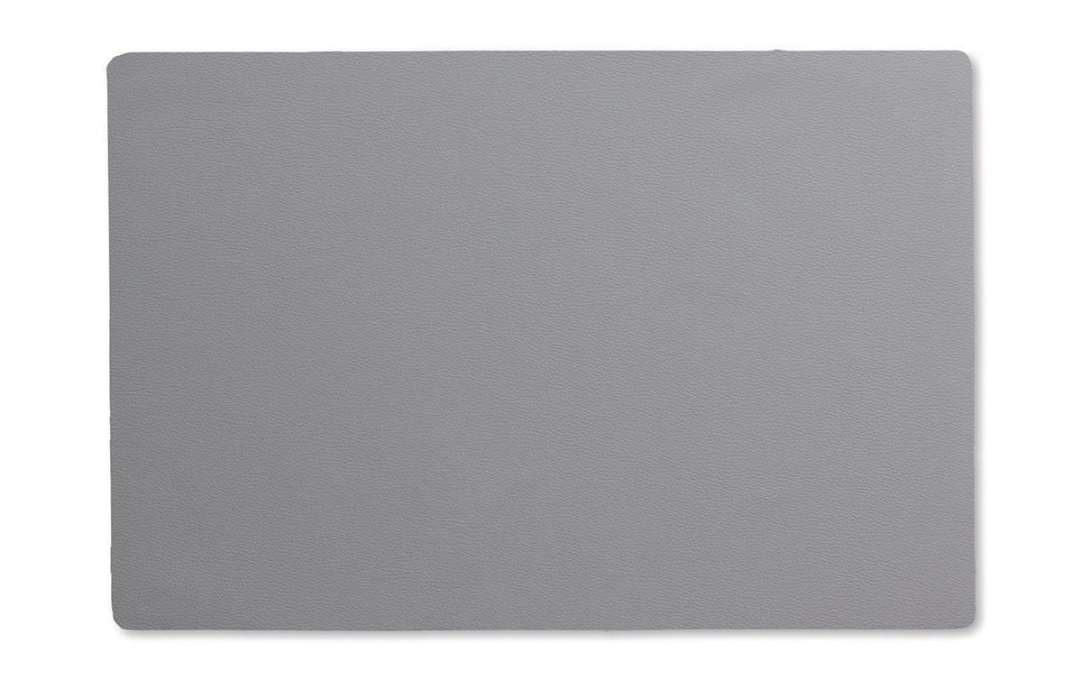 Kela, Tischset Kimara 30 cm x 45 cm, Grau