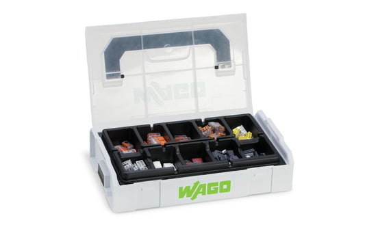 Wago Verbindungsklemmenset L-BOXX Mini