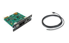 APC Network Management Card AP9641, LAN