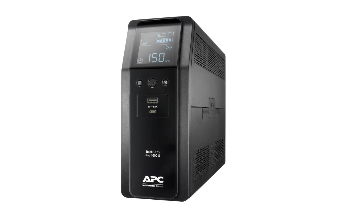 APC USV BR1600SI 1600VA/960W
