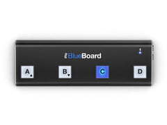 IK Multimedia | iRig Blueboard | Bluetooth Midi Pedalboard