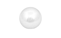 Esschert Design Rosenkugel Edelstahl XL