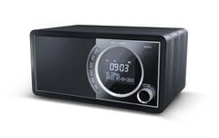Sharp, DAB+ Radio DR-450 Schwarz