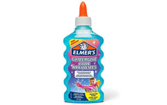 Elmer's Glitzerkleber blue