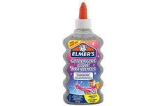 Elmer's Glitzerkleber silber