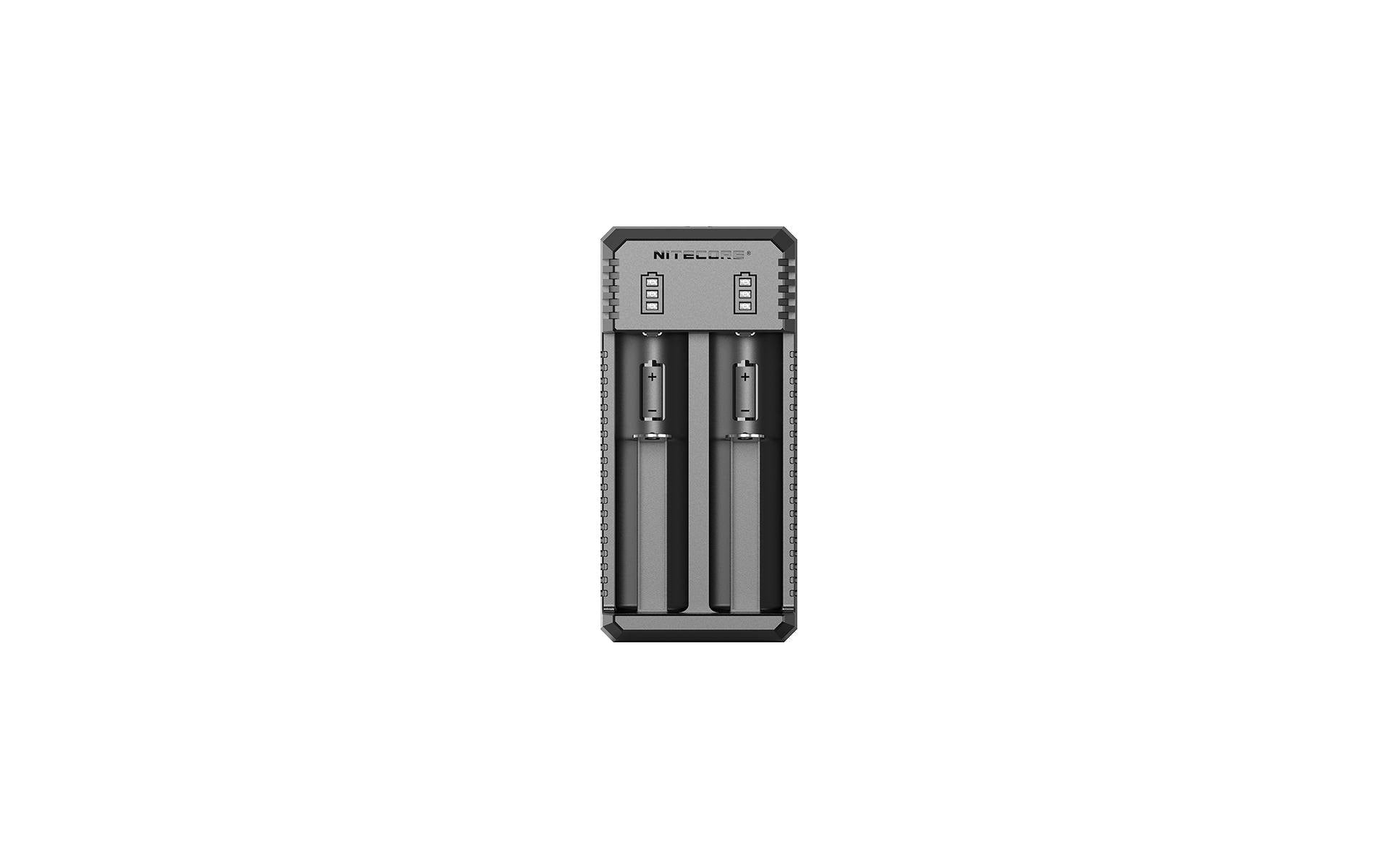 Nitecore USB Ladegerät UI2