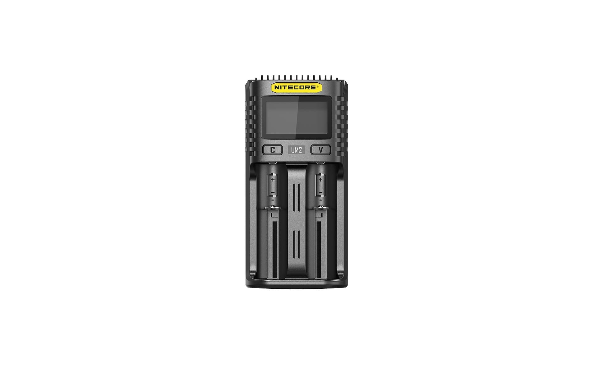 NiteCore USB Ladegerät UM2