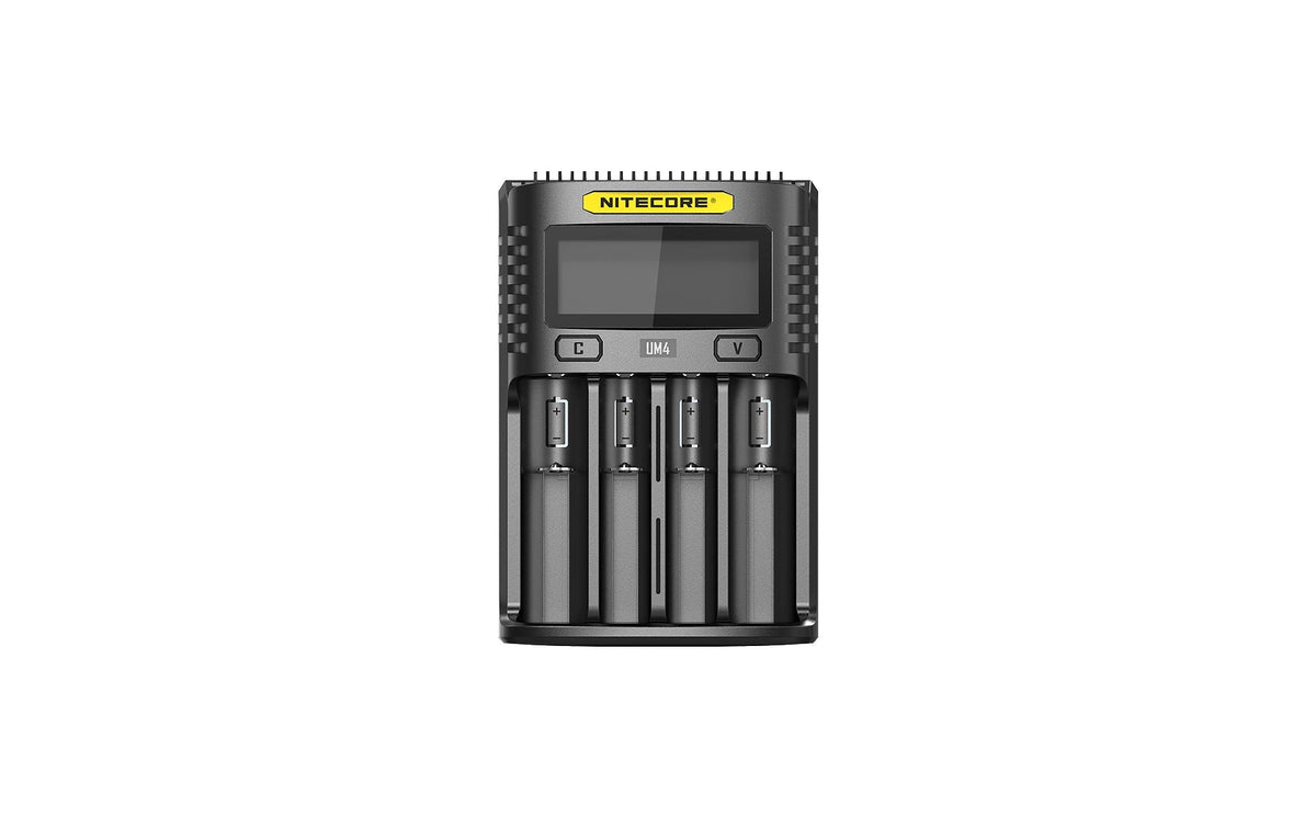 NiteCore USB Ladegerät UM4