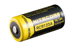 NiteCore 16340 Akku 650mAH NL166