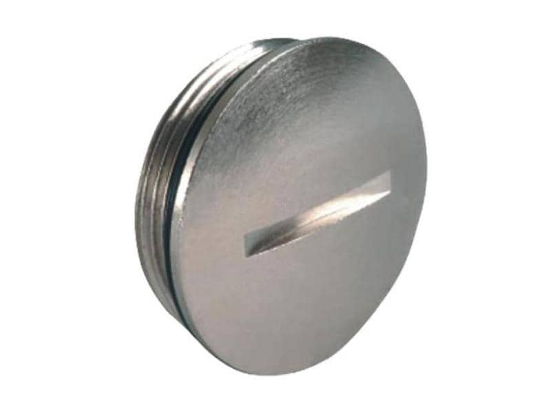 AGRO | Verschlussschraube M20 | messing