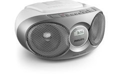 Philips AZ215S, Mobiler CD-Player