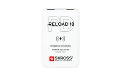 SKROSS RELOAD 10 PD Qi Power Bank
