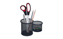 WEDO Stiftehalter Office-Serie Schwarz