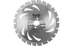 kwb Kreissägeblatt AKKU Ø 165 X 20 Z24