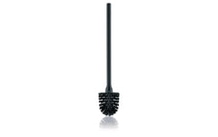Kela | Ersatztoilettenbürste La Brosse schwar | 42.5cm x 8cm, Kunststoff
