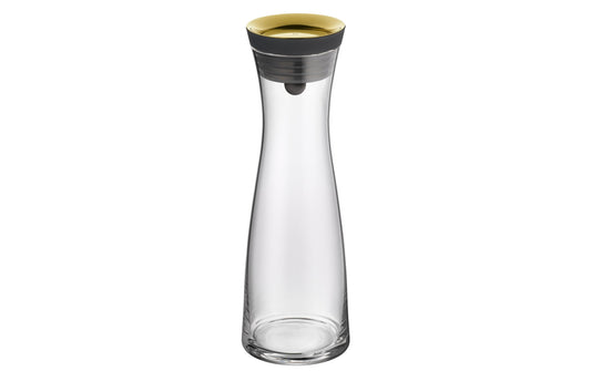 WMF, Karaffe Basic 1 l, Gold/Transparent