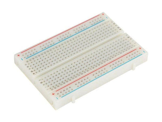Velleman | Qualitativ Hochwertige Steckplatine | 400 Kontakte VTBB3