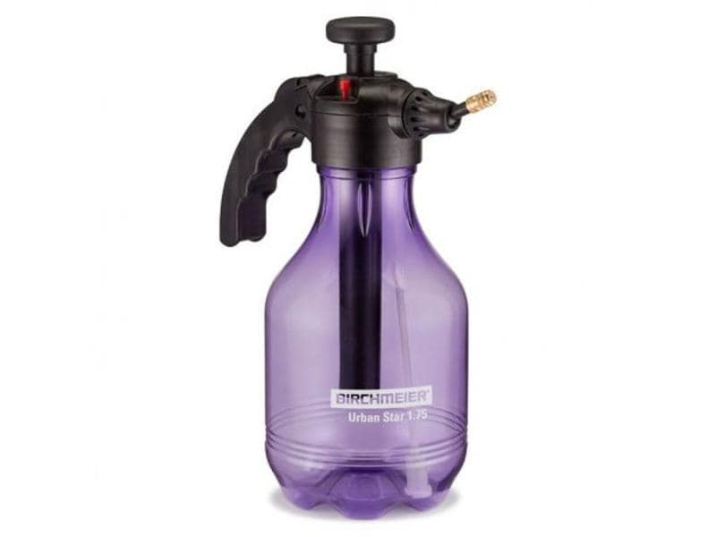 Birchmeier | Handsprüher Urban Star Violett | Druckspeichersprühgerät violett transparent