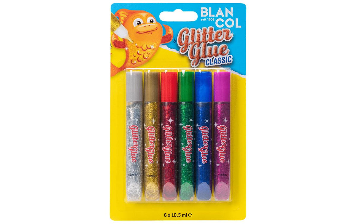 Blancol Glitter Glue Pen Classic